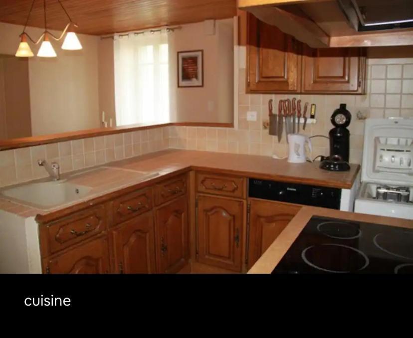 Appartement En Cevennes Rochesadoule Exteriér fotografie