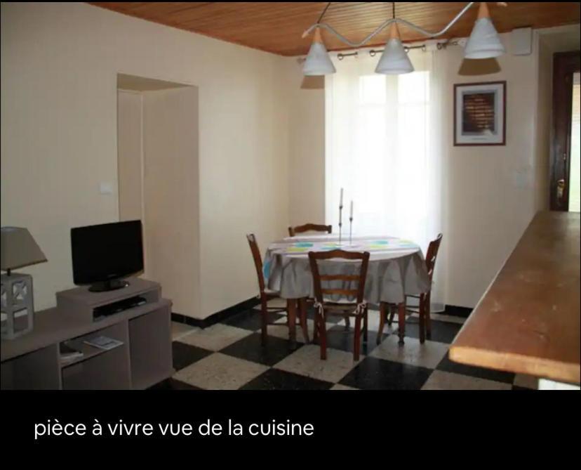 Appartement En Cevennes Rochesadoule Exteriér fotografie