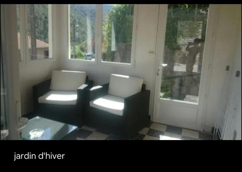Appartement En Cevennes Rochesadoule Exteriér fotografie