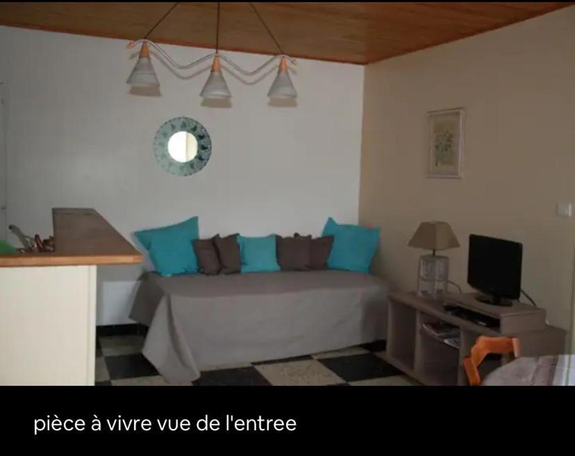 Appartement En Cevennes Rochesadoule Exteriér fotografie