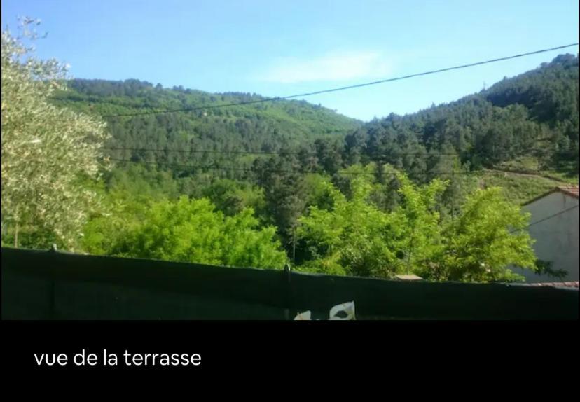 Appartement En Cevennes Rochesadoule Exteriér fotografie